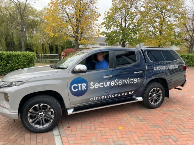 Mobile Security Patrol