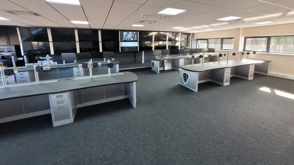 New Physical Security Operations Centre Opened