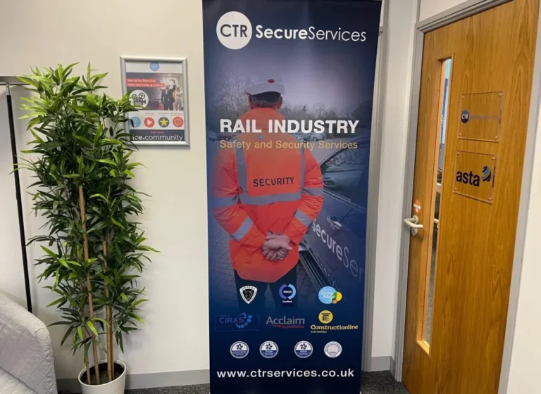 Security Services For Rail Industry Safeguarding